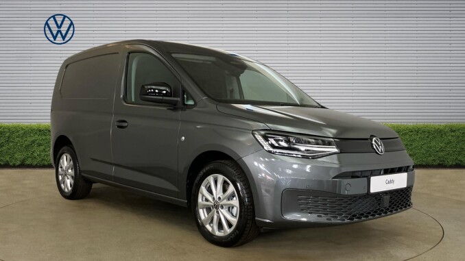 Volkswagen Caddy Cargo C20 Petrol 1.5 eHybrid 150 Commerce Pro Van DSG [Assist] - Image 1